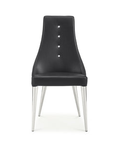 Whiteline Modern Living - Palacio Dining Chair - UNQFurniture