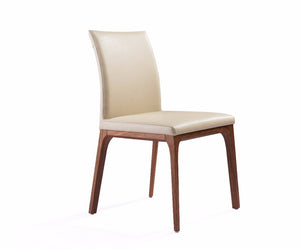 Whiteline Modern Living - Stella Dining Chair - UNQFurniture