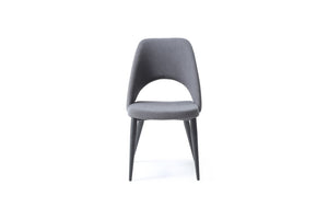 Whiteline Modern Living - Audrey Dining Chair - UNQFurniture