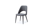 Whiteline Modern Living - Audrey Dining Chair - UNQFurniture