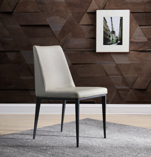 Whiteline Modern Living - Carrie Dining Chair - UNQFurniture