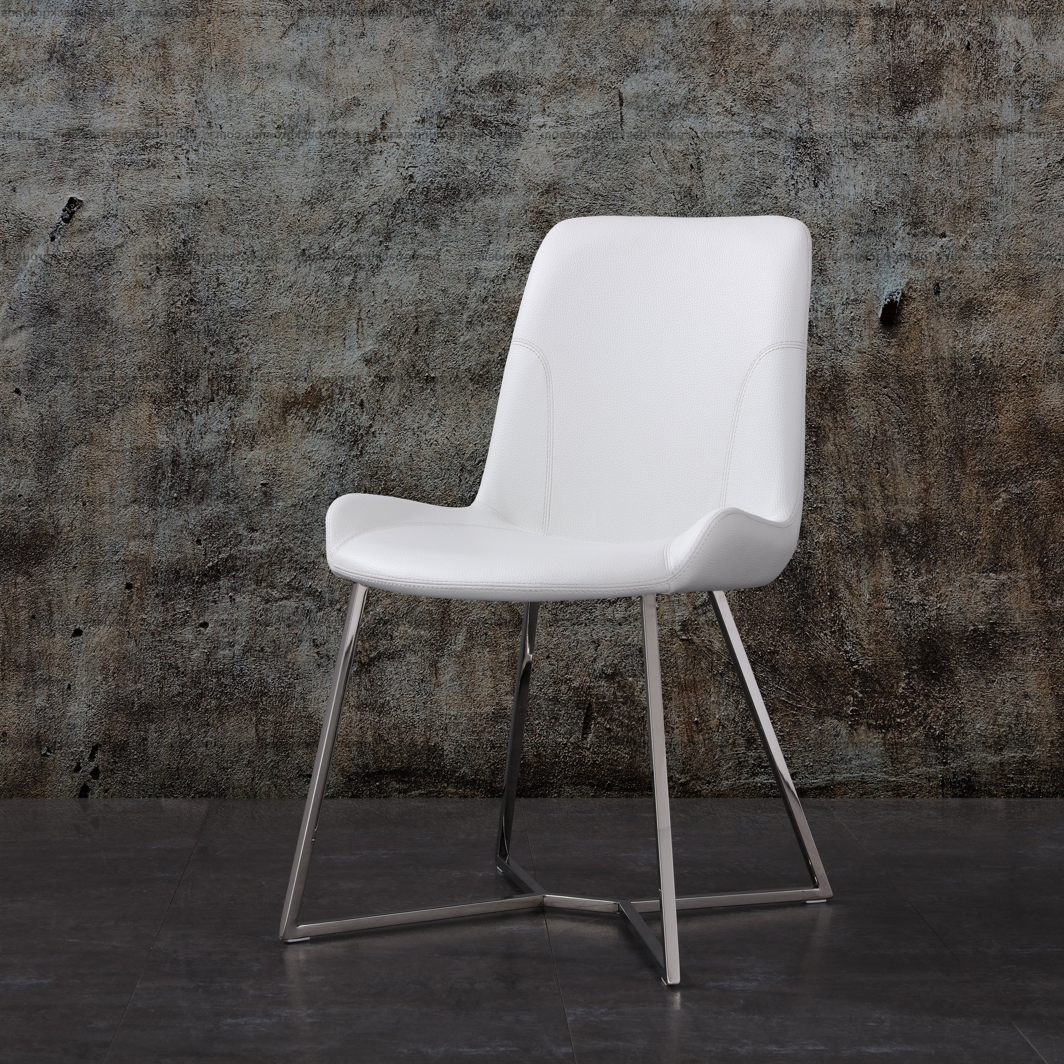 Whiteline Modern Living - Aileen Dining Chair - UNQFurniture