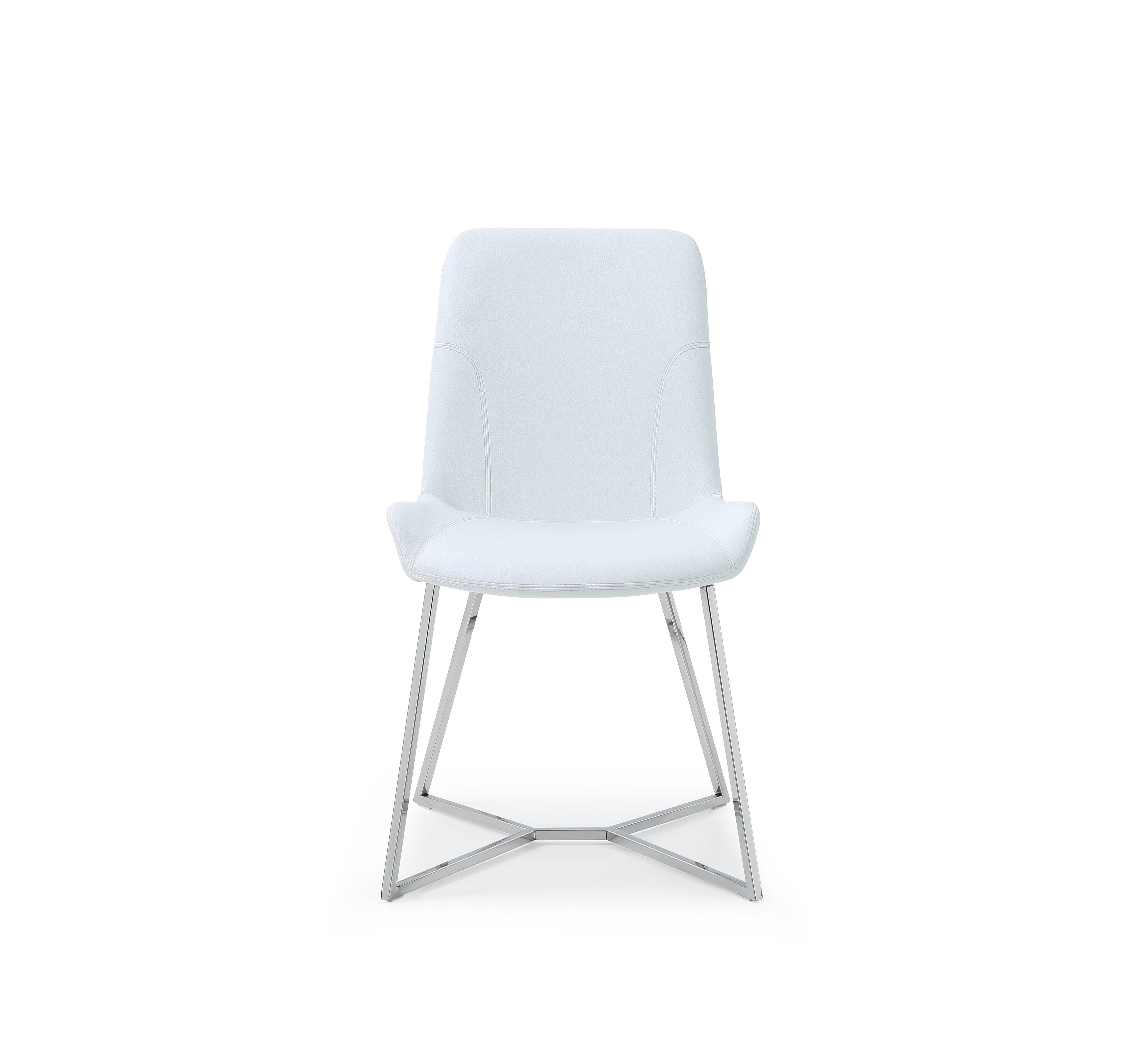 Whiteline Modern Living - Aileen Dining Chair - UNQFurniture