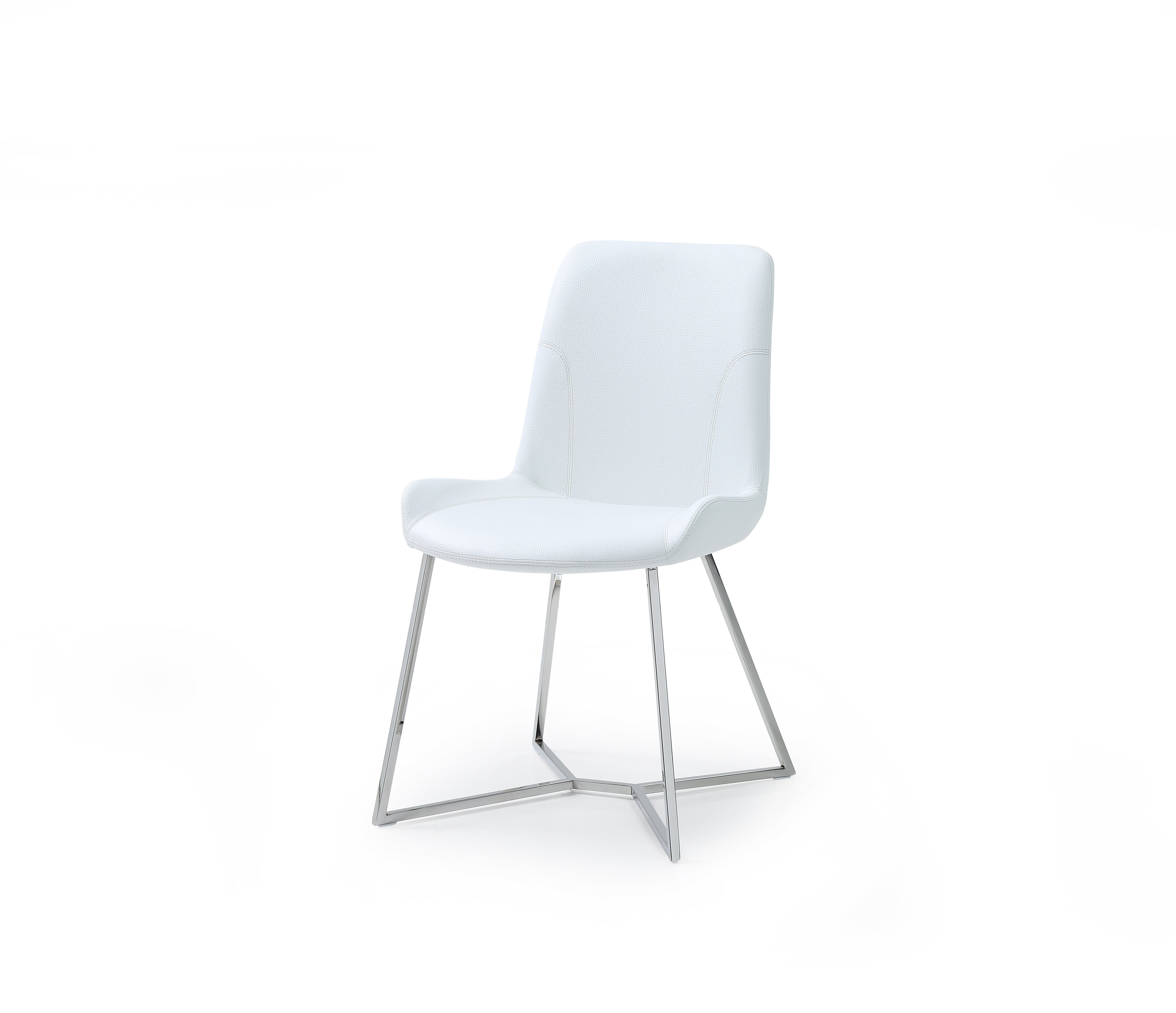 Whiteline Modern Living - Aileen Dining Chair - UNQFurniture