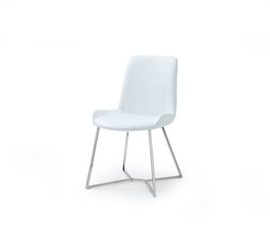 Whiteline Modern Living - Aileen Dining Chair - UNQFurniture