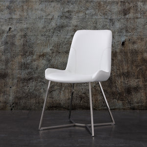 Whiteline Modern Living - Aileen Dining Chair - UNQFurniture