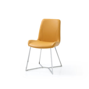 Whiteline Modern Living - Aileen Dining Chair - UNQFurniture