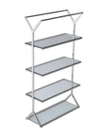 Whiteline Modern Living - Henry Bookshelf/Divider - UNQFurniture