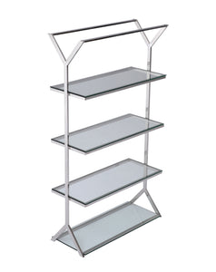 Whiteline Modern Living - Henry Bookshelf/Divider - UNQFurniture