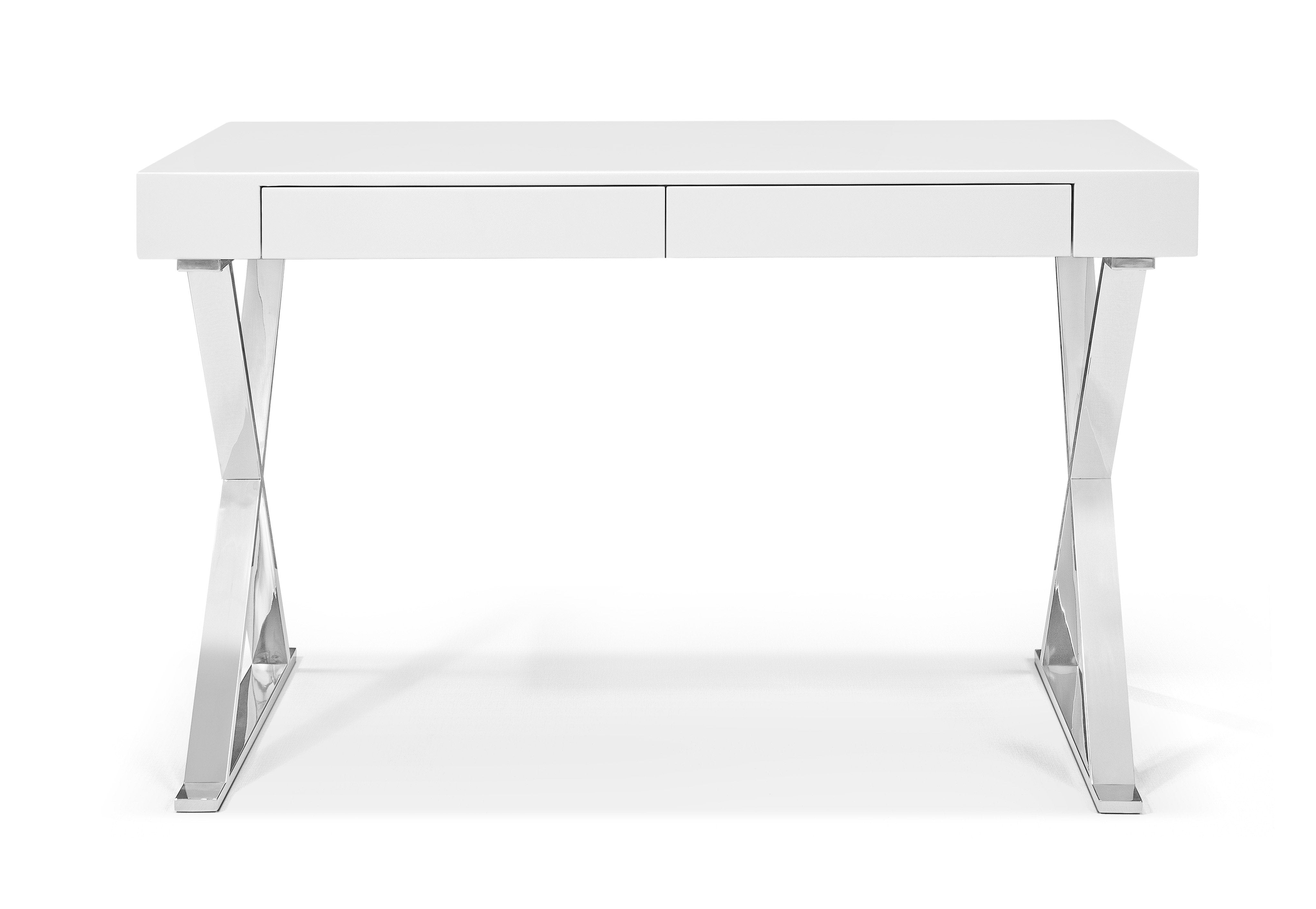 Whiteline Modern Living - Elm Desk Large - UNQFurniture