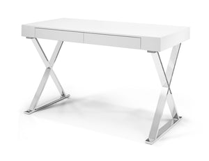 Whiteline Modern Living - Elm Desk Large - UNQFurniture