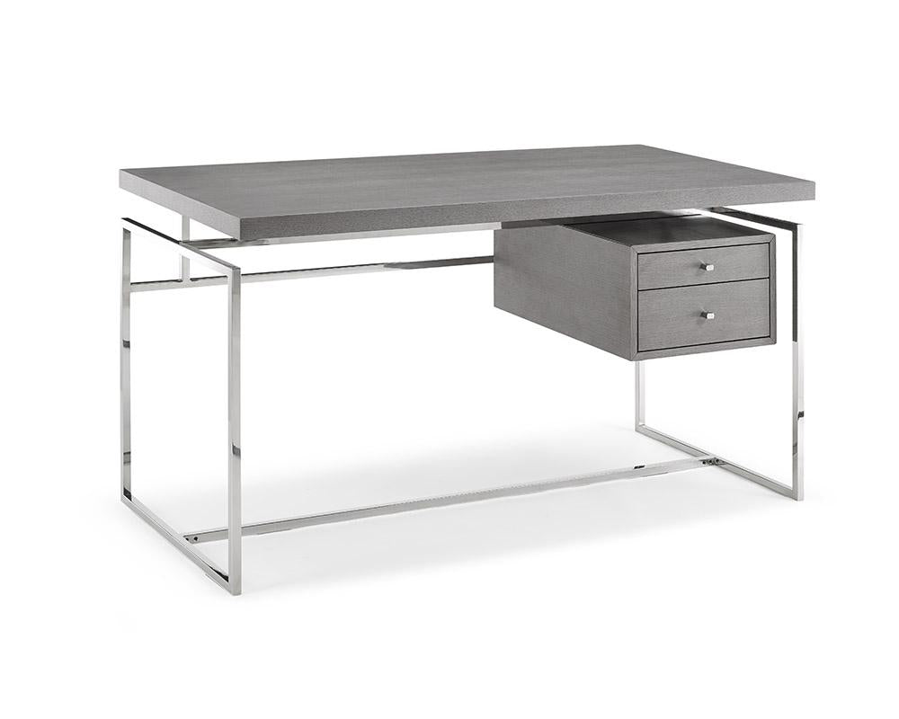 Whiteline Modern Living - Harlow Desk - UNQFurniture