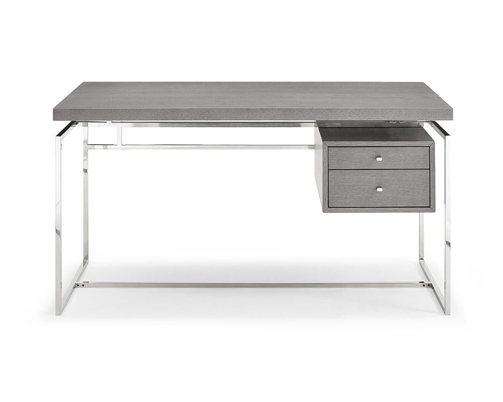 Whiteline Modern Living - Harlow Desk - UNQFurniture