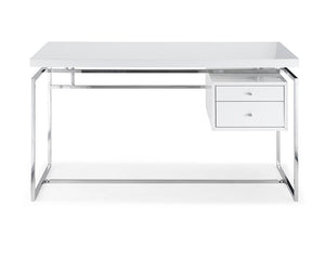 Whiteline Modern Living - Harlow Desk - UNQFurniture