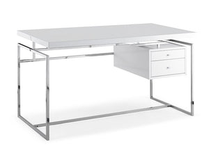 Whiteline Modern Living - Harlow Desk - UNQFurniture