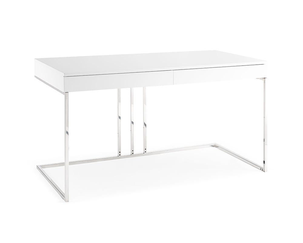 Whiteline Modern Living - Sabine Desk - UNQFurniture