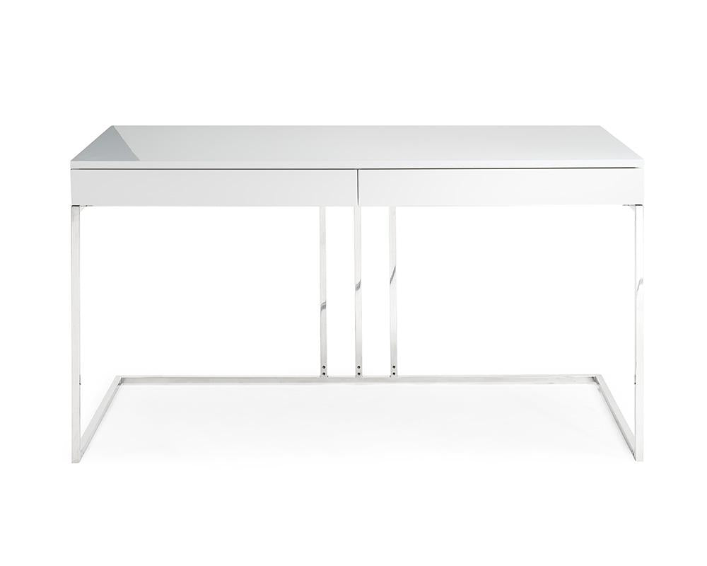 Whiteline Modern Living - Sabine Desk - UNQFurniture