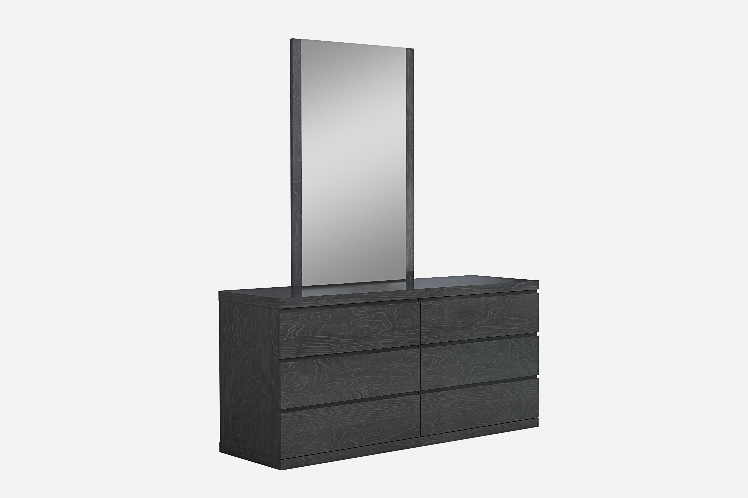 Whiteline Modern Living - Anna Double Dresser - UNQFurniture