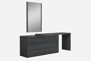 Whiteline Modern Living - Anna Double Dresser - UNQFurniture