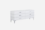 Whiteline Modern Living - Diva Double Dresser - UNQFurniture