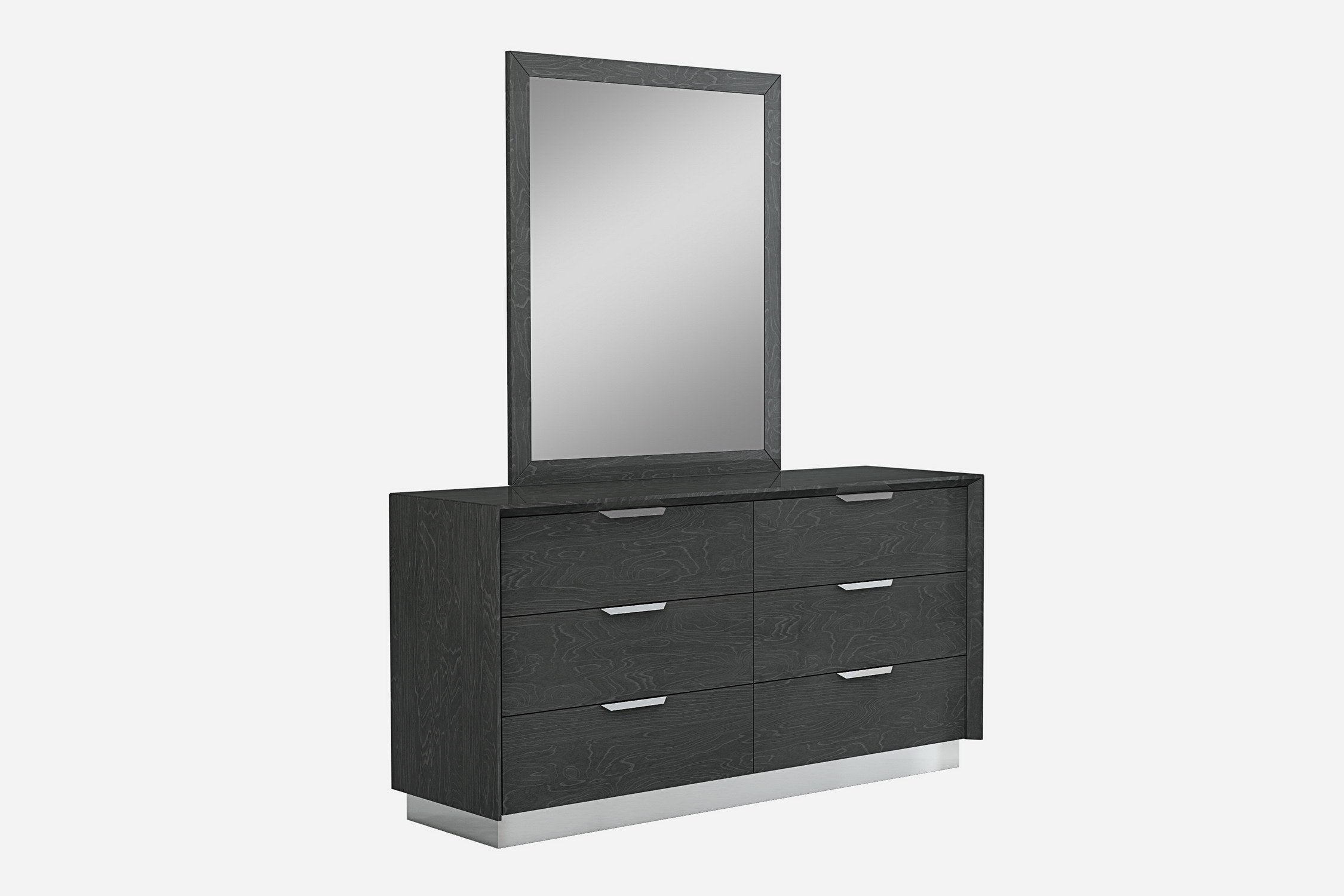 Whiteline Modern Living - Navi Double Dresser - UNQFurniture