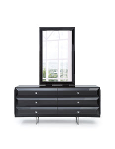 Whiteline Modern Living - Abrazo Double Dresser - UNQFurniture