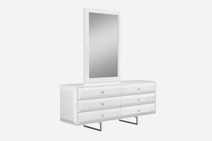 Whiteline Modern Living - Abrazo Double Dresser - UNQFurniture