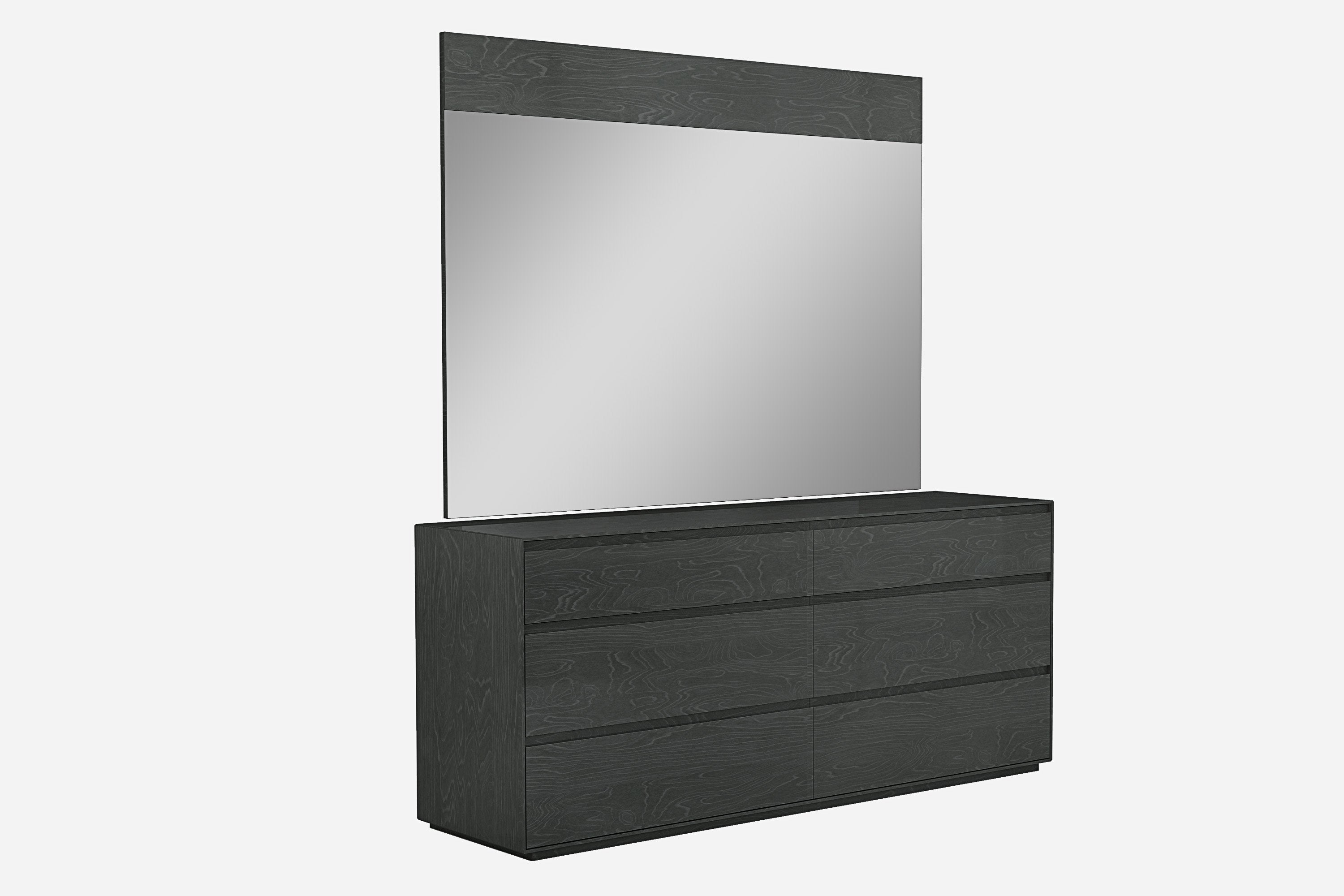 Whiteline Modern Living - Malibu Double Dresser - UNQFurniture