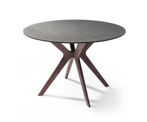 Whiteline Modern Living - Redondo Dining Table - UNQFurniture