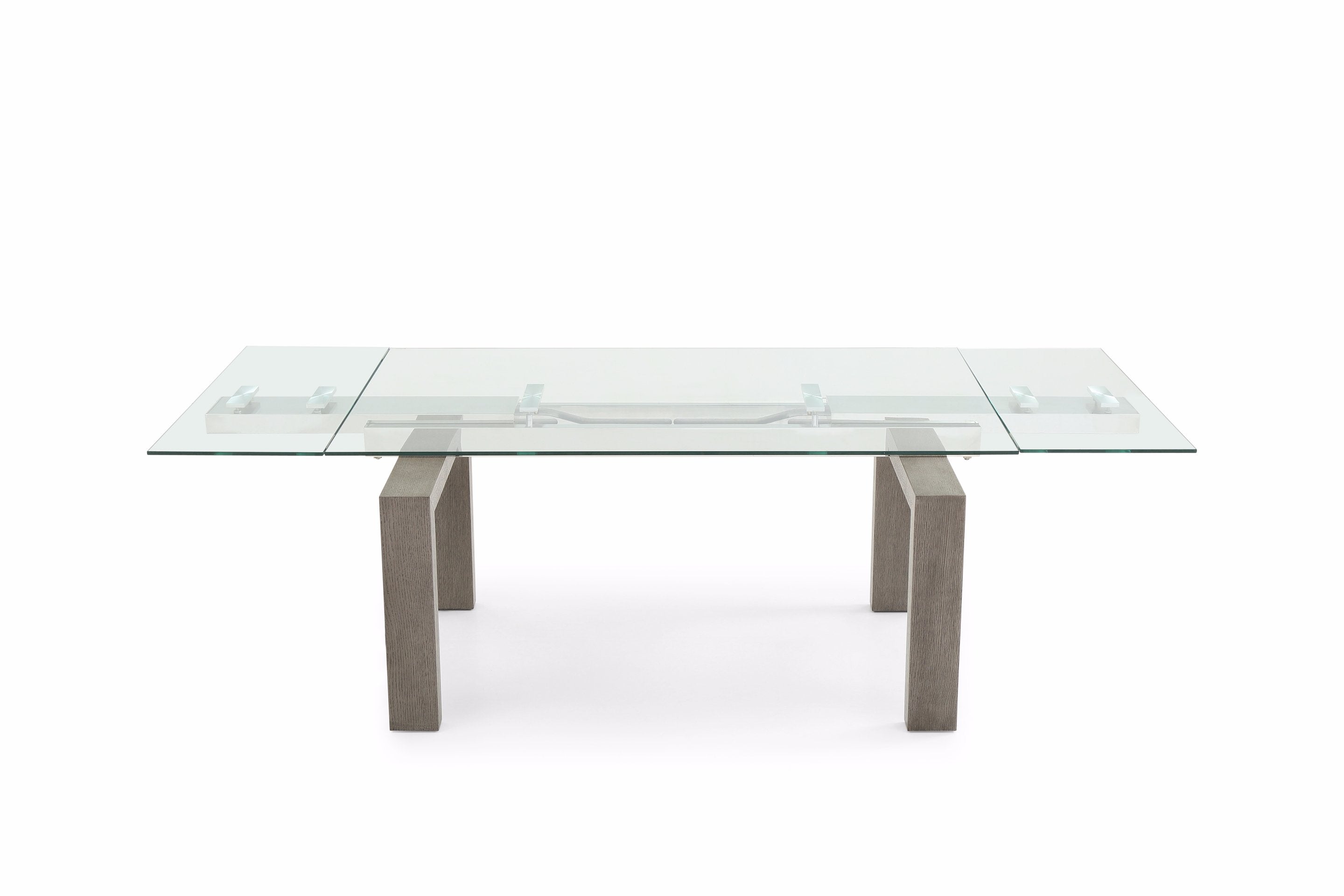 Whiteline Modern Living - Davy Extendable Dining Table - UNQFurniture