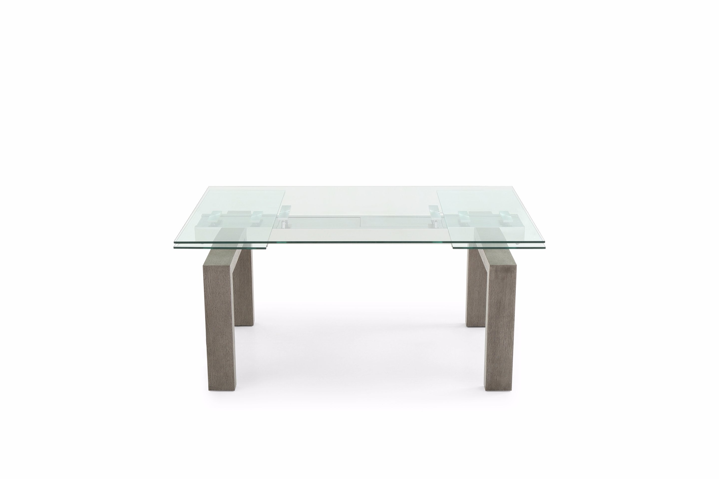 Whiteline Modern Living - Davy Extendable Dining Table - UNQFurniture