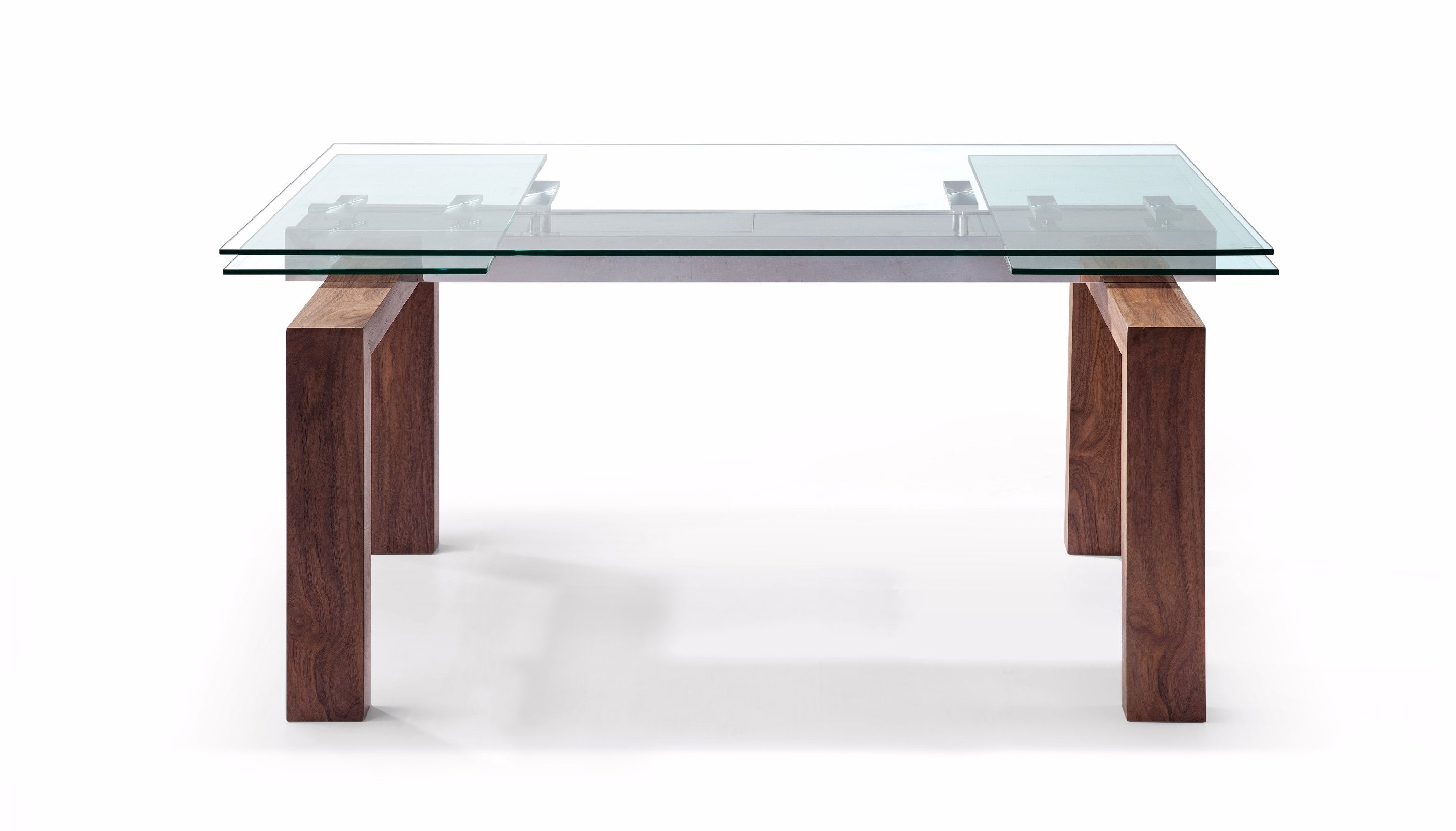 Whiteline Modern Living - Davy Extendable Dining Table - UNQFurniture