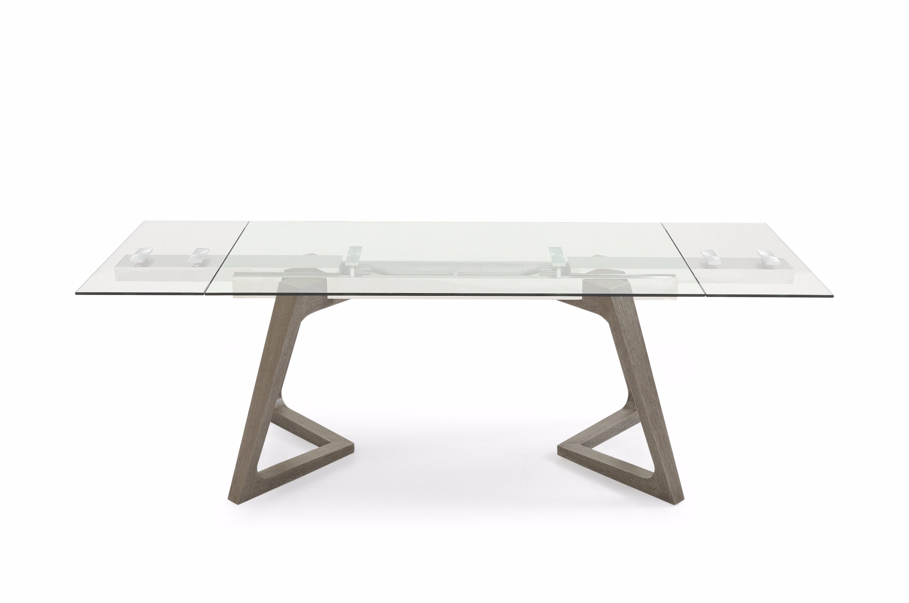 Whiteline Modern Living - Delta Dining Table - UNQFurniture