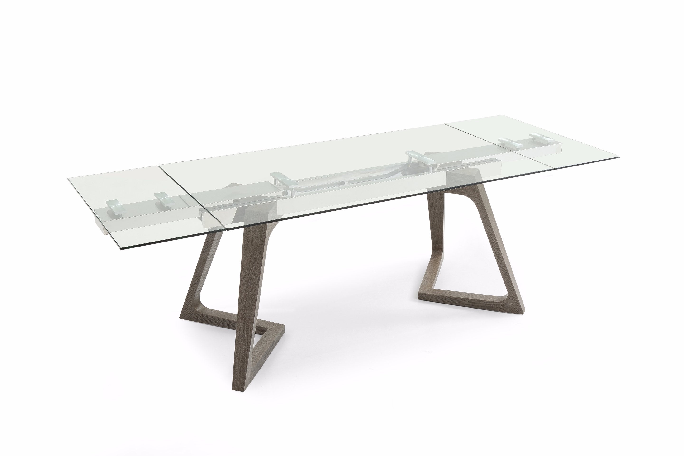 Whiteline Modern Living - Delta Dining Table - UNQFurniture