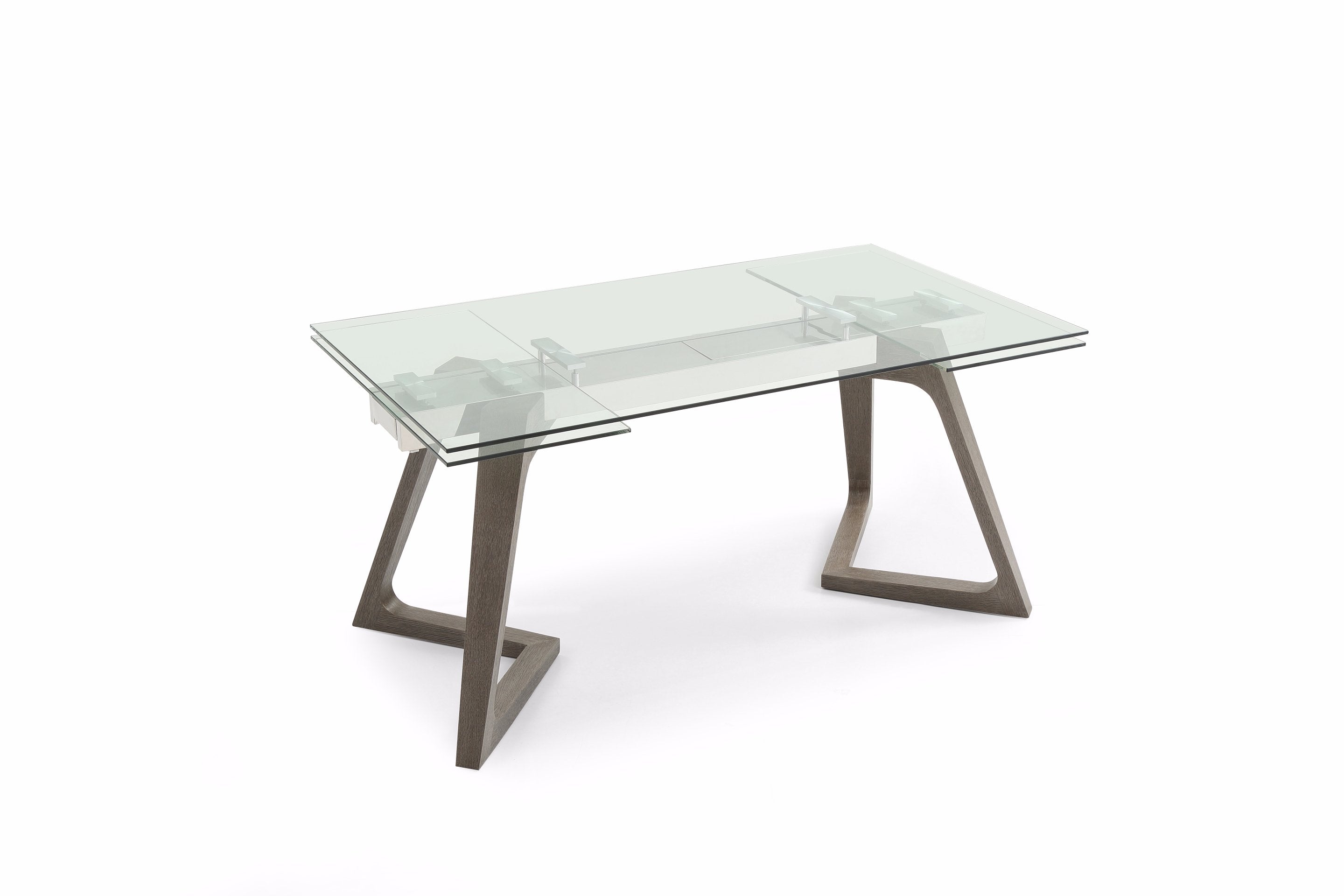 Whiteline Modern Living - Delta Dining Table - UNQFurniture