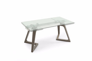 Whiteline Modern Living - Delta Dining Table - UNQFurniture