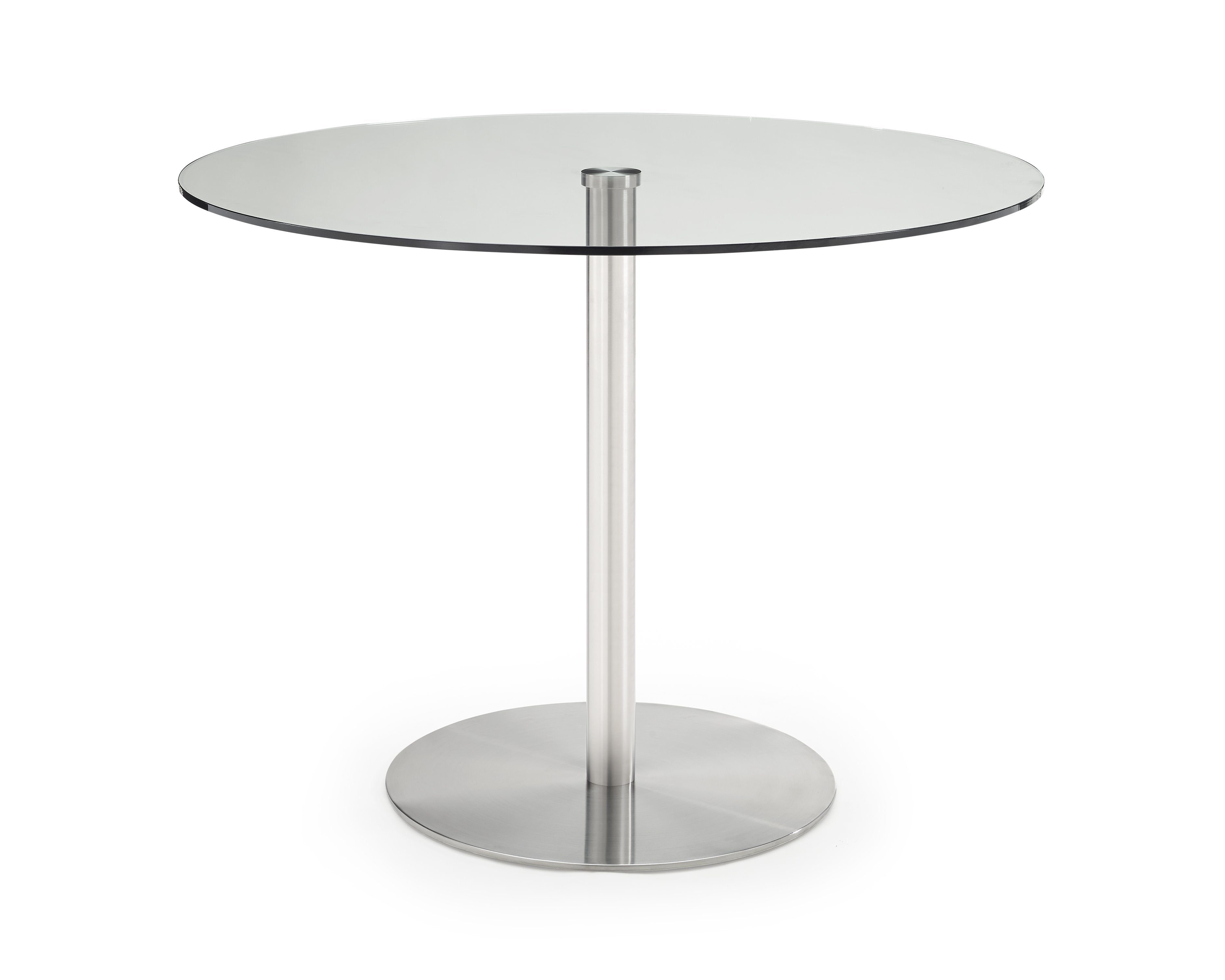 Whiteline Modern Living - Dia Round Dining Table - UNQFurniture