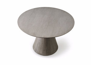 Whiteline Modern Living - Kira Round Dining Table - UNQFurniture