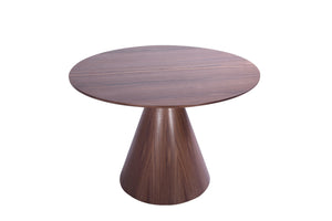 Whiteline Modern Living - Kira Round Dining Table - UNQFurniture