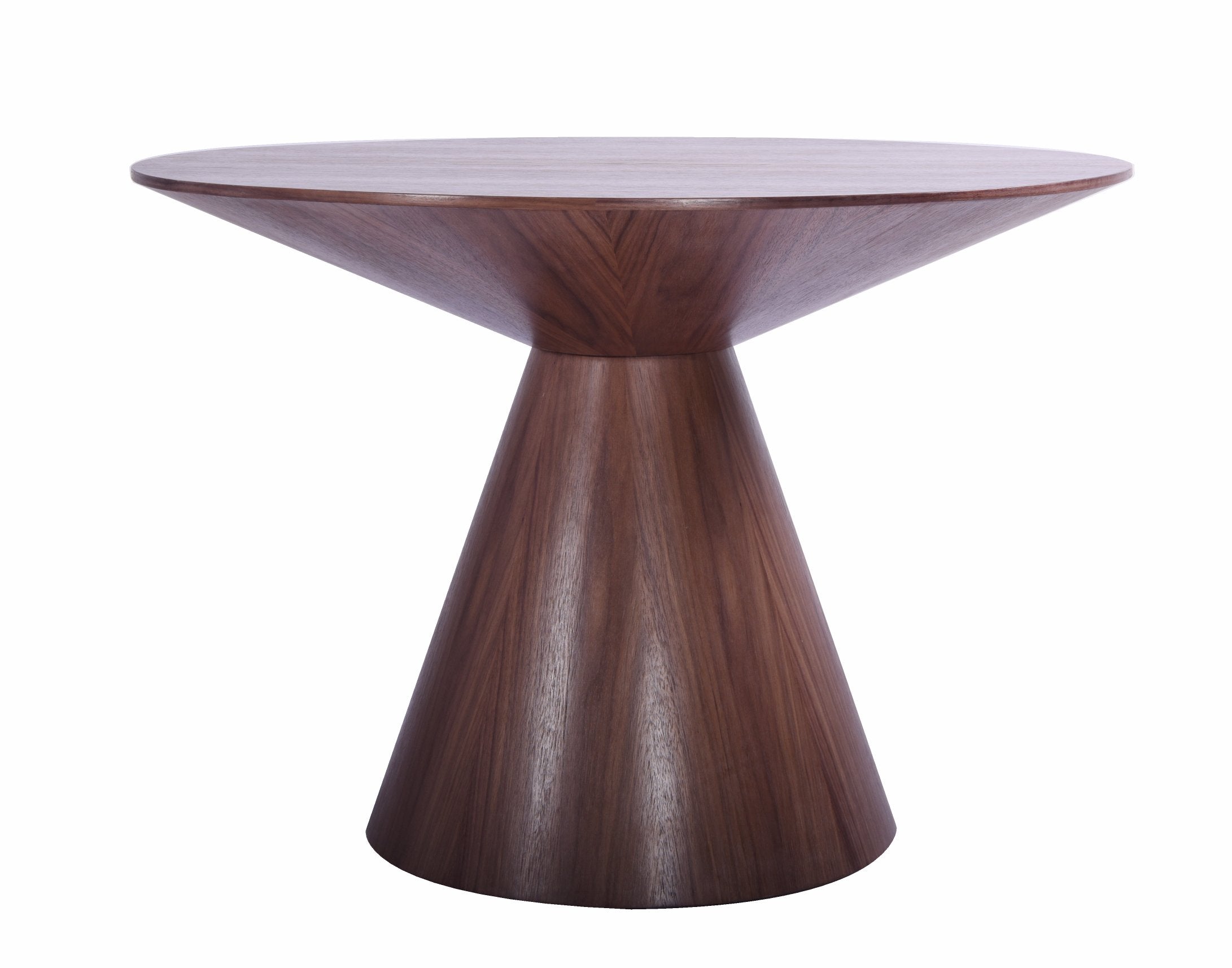 Whiteline Modern Living - Kira Round Dining Table - UNQFurniture