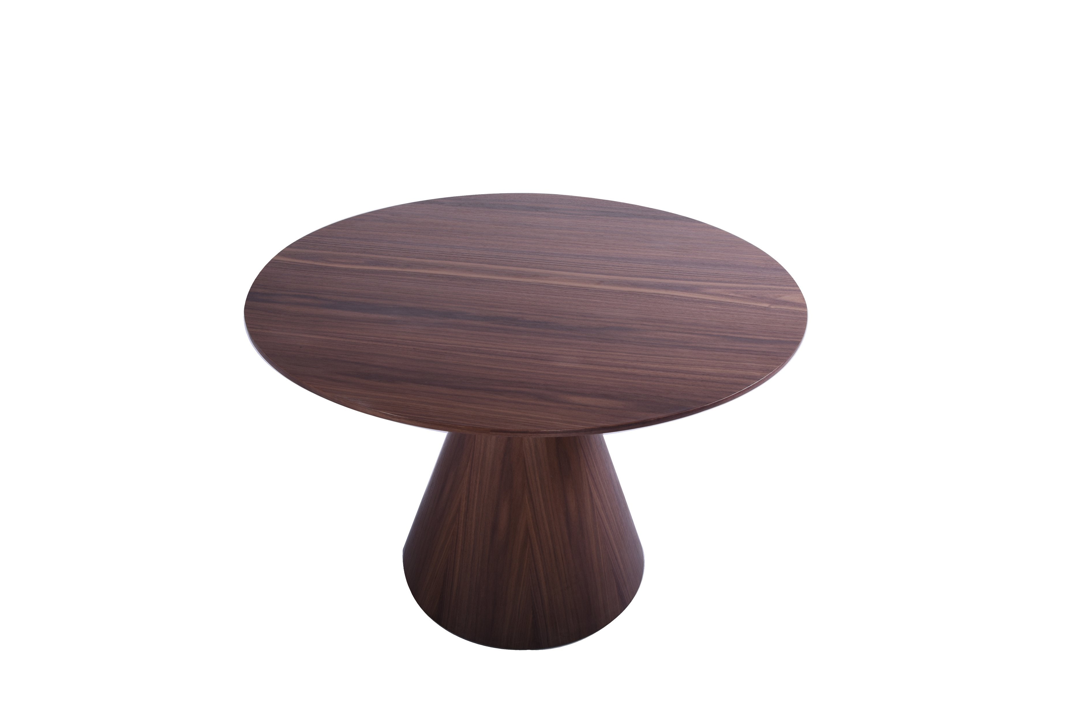 Whiteline Modern Living - Kira Round Dining Table - UNQFurniture