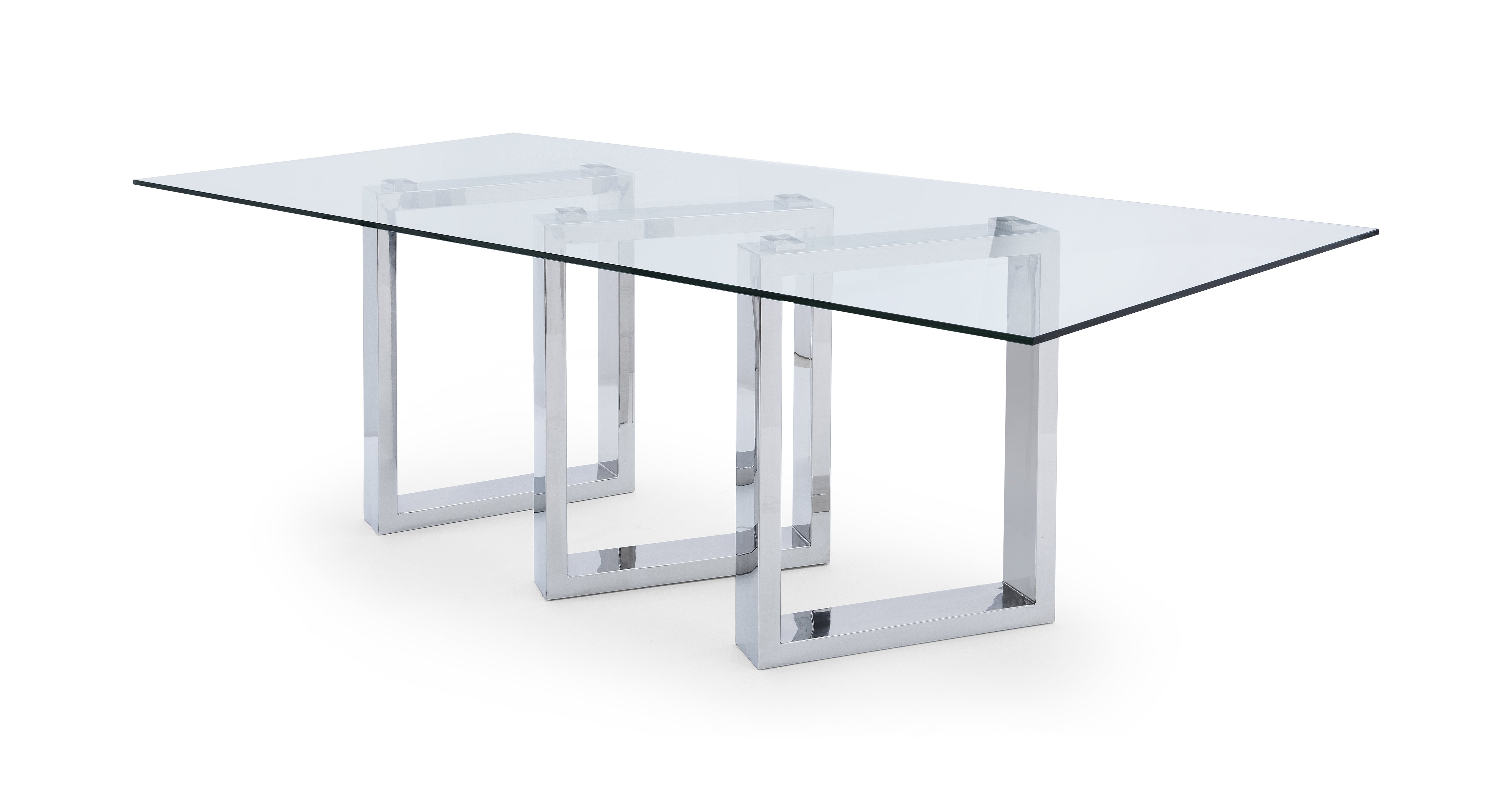 Whiteline Modern Living - Blake Dining Table - UNQFurniture