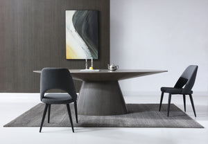 Whiteline Modern Living - Bruno Dining Table - UNQFurniture