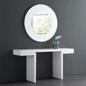 Whiteline Modern Living - Delaney Console - UNQFurniture