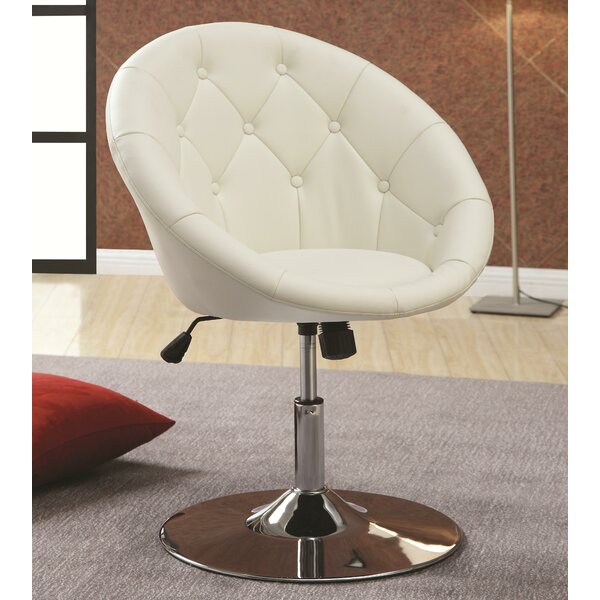 Dillman Swivel Barrel Chair