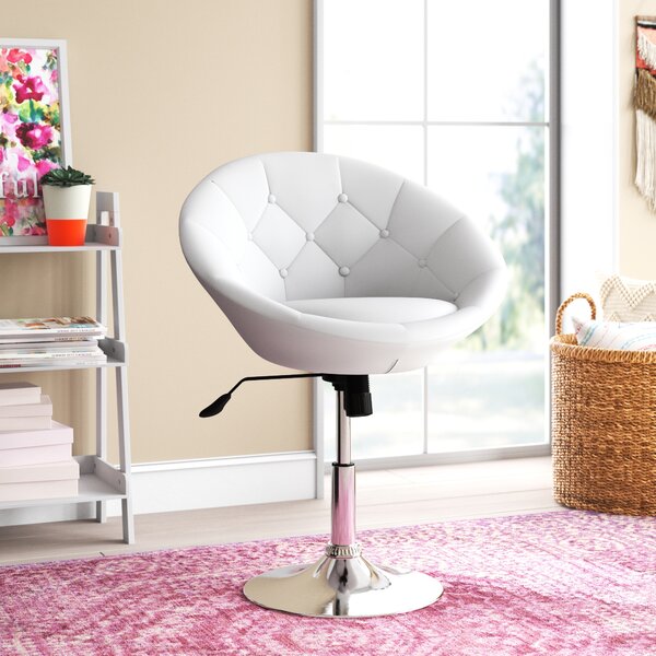 Dillman Swivel Barrel Chair