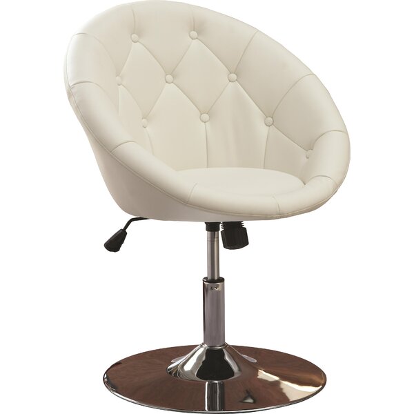 Dillman Swivel Barrel Chair