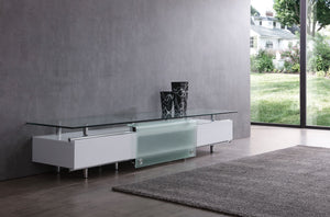 Whiteline Modern Living - Ema TV Unit - UNQFurniture