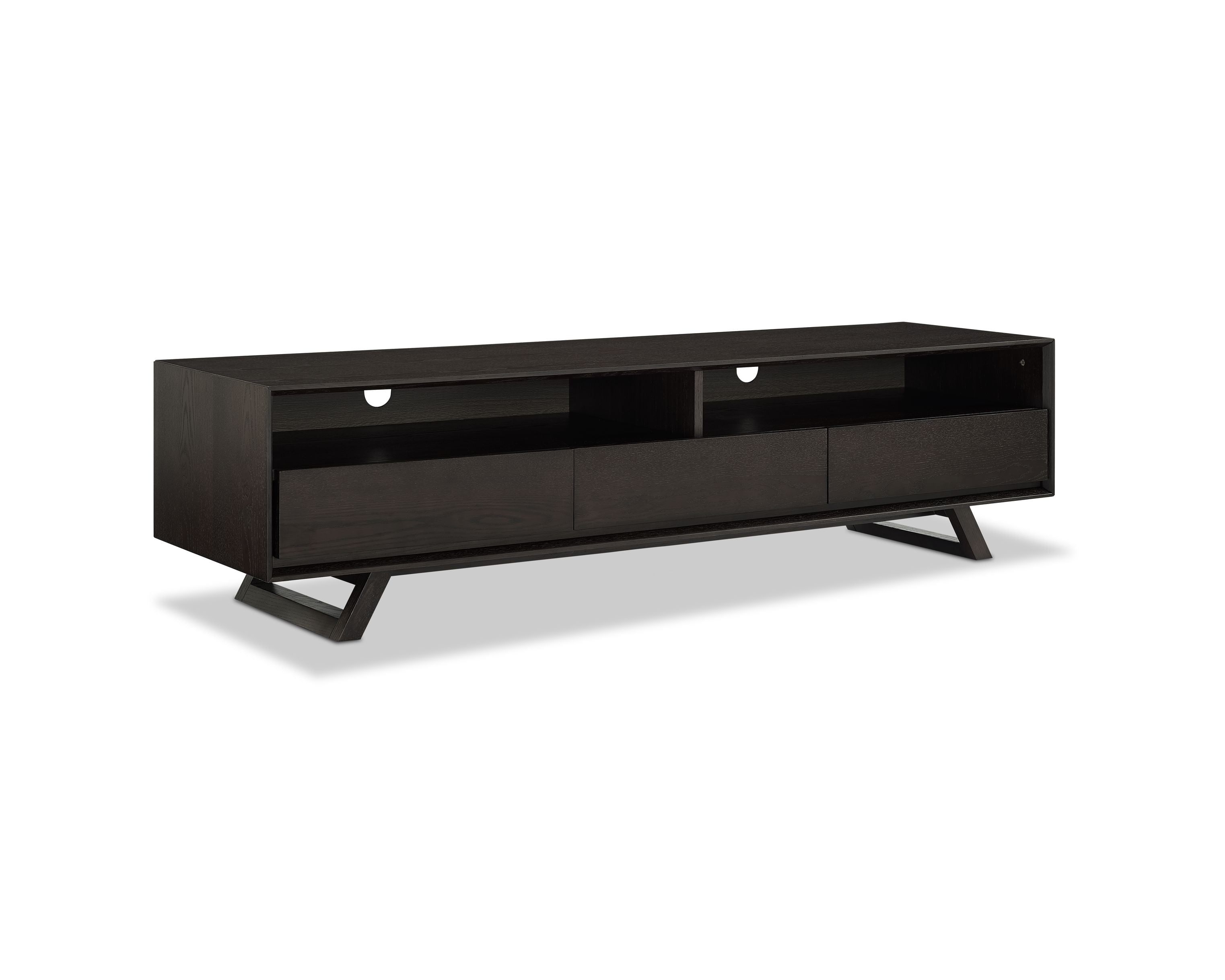 Whiteline Modern Living - Alexa TV Unit - UNQFurniture