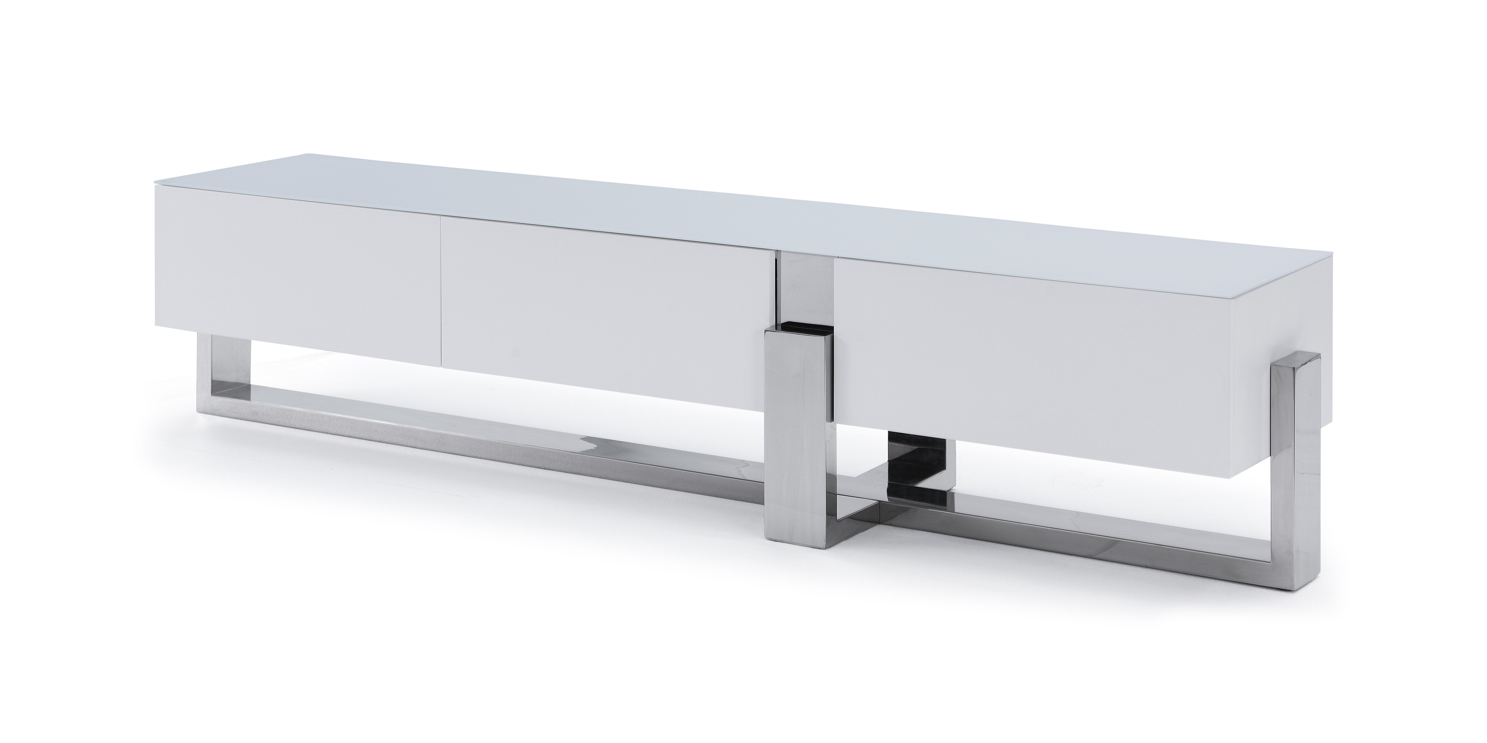 Whiteline Modern Living - Blake TV Unit - UNQFurniture